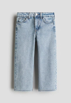 Дитячі джинси для хлопчика H&M 98 см Блакитні (25122204B)