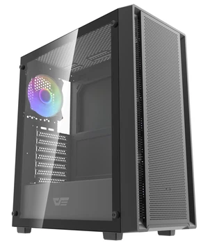 Корпус Darkflash DK352 без БЖ Black (DK353 BLACK)