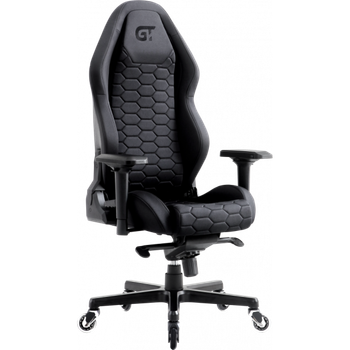 Геймерское кресло GT Racer X-3105 Fabric Black