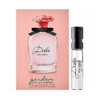 Пробник Парфюмированная вода для женщин Dolce&Gabbana Dolce Garden 1.5 мл