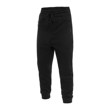 Брюки Mil-Tec спортивные Tactical Sweatpants L Black (opt-M-T-8779)