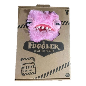 Мягкая игрушка Fuggler Ugly Monster монстр фуглер Fug-1_series9