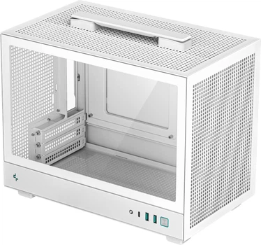 Корпус DeepCool CH160 White (R-CH160-WHNGI0-G-1) 281783
