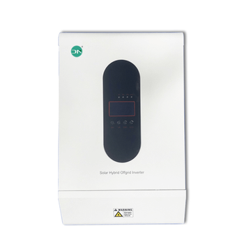 Гибридный инвертор Donnergy OH5000TL, 5кВт, 48В, MPPT, Wi-Fi