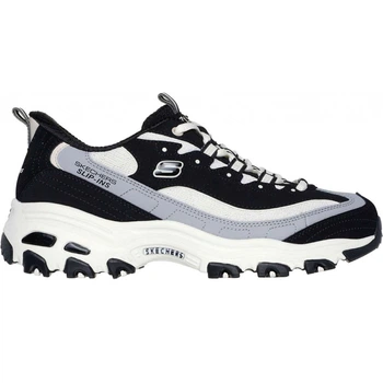 Кросівки D'LITES Skechers 150537 BKNT 39 Чорний (198376242558)