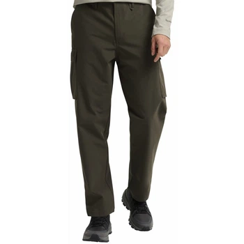 Штани YUMA CARGO PANTS M Jack Wolfskin A65123_E0205 52 Хакі (4064886515627)
