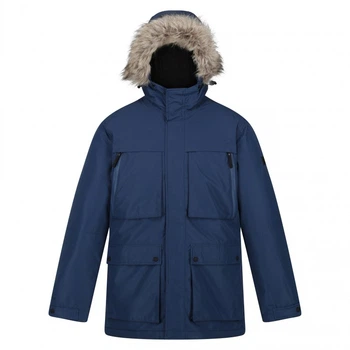 Парка Volter Parka Regatta RMP323-0FP XL Синій (5063019268149)