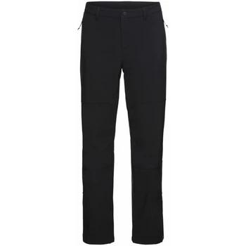 Штани утеплені TREK TERRAIN PANTS M Jack Wolfskin A65300_6000 58 Чорний (4064886560832)