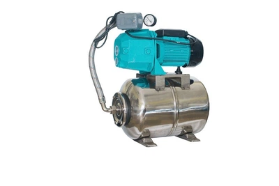 Станція Euroaqua DP 355 бак 50л H inox в зборі
