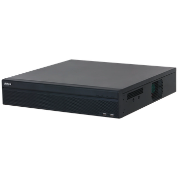64-канальний NVR відеореєстратор Dahua DHI-NVR5864-EI2 WizSense