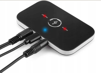 FM-передатчик и приемник Bluetooth 5.0 2-в-1 (Al3)