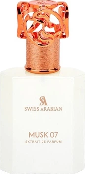 Perfumy unisex Swiss Arabian Heritage Musk 07 50 ml (6295124036804)