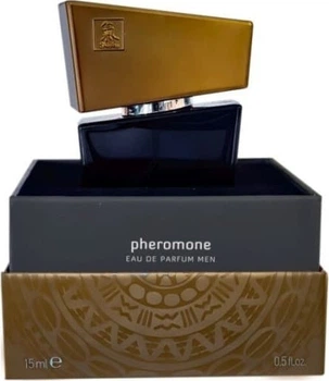 Мініатюра Парфумована вода для чоловіків Shiatsu Gray 15 мл (4042342006315)