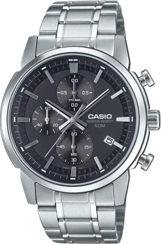 Мужские часы Casio MTP-E510D-1A1