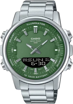 Мужские часы Casio AMW-880D-3A