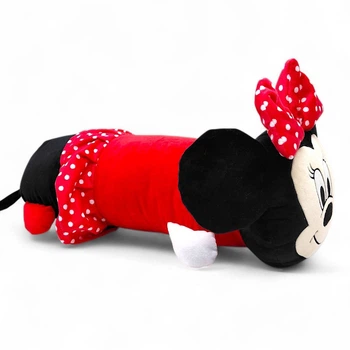 М'яка іграшка Мінні Маус Довгопузик 53 см Kinder Toys (00276-85) (286804)