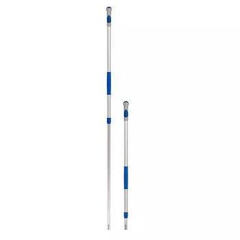 Алюминиевая телескопическая рукоятка Filmop, усиленная, 102-184 см