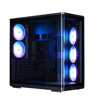 Корпус Zalman P60 Black без БЖ