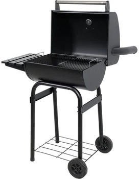 Grill węglowy Lund 99902 z pokrywą 47 x 34 cm (5906083093210)