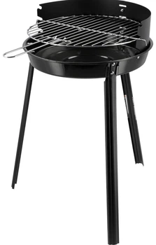 Grill węglowy Lund 99923 okrągły 36 cm (5906083093821)