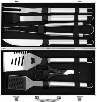 Набір для грилю Yato YG-20111 в валвзці 7 шт (5906083120886)