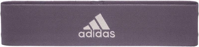 Эспандер петля Adidas Resistance Band Medium фиолетовый Унисекс 70х7,6х0,5