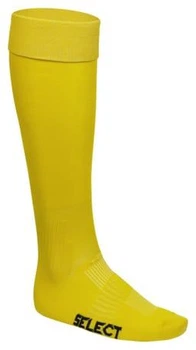 Гетри Select Football socks Club v22 жовтий Універсальні 28-32