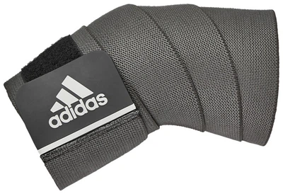 Фіксатор універсальний Adidas Universal Support Wrap Long сірий Унісекс (139 x 8 x 0,2 см) ADSU-13373