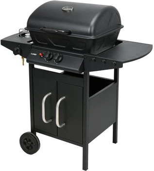Gazowy grill Lund 99645 BAVEN 2 + 1 (5906083063398)