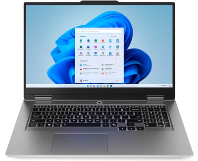 Ноутбук Lenovo LOQ 17IRX10 (83JH000JUS) Luna Grey