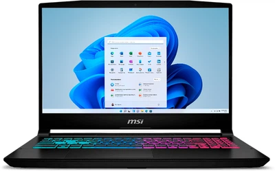 Ноутбук MSI Katana 15 HX B14W (B14WEK-001US) Black