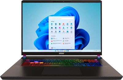 Ноутбук MSI Vector A16 HX A8W (A8WHG-004US) Cosmos Gray