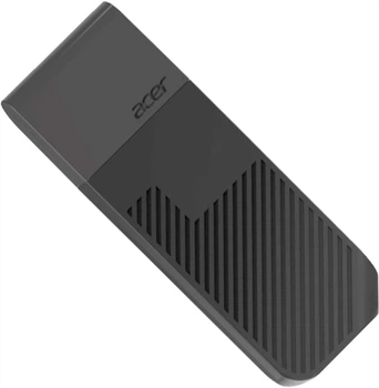 Флеш память USB Acer UP300 512GB USB 3.2 Gen 1 Black (BL.9BWWA.529)