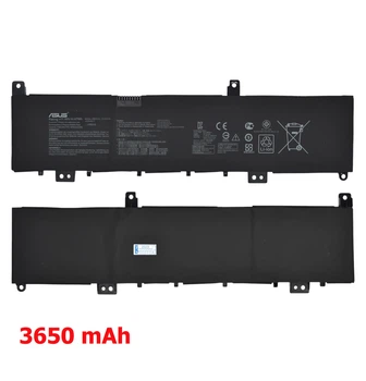 Оригінальна батарея C31N1636 для ноутбука Asus VivoBook Pro X580G X580GD 3650mAh N580V N580VN N580VD