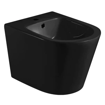 Підвісне біде Volle Nemo Black 515x360x345 чорний (13 17 036 Black)