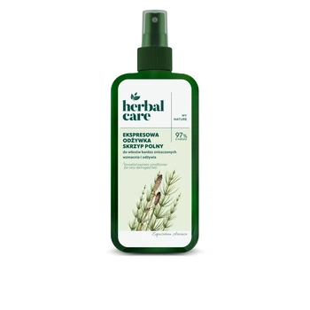 Спрей-кондиціонер для дуже пошкодженого волосся Хвощ Herbal care 200 мл 5900117986707
