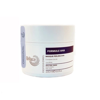 Маска-пілінг AHA Masque Peeling Brilace 200 мл