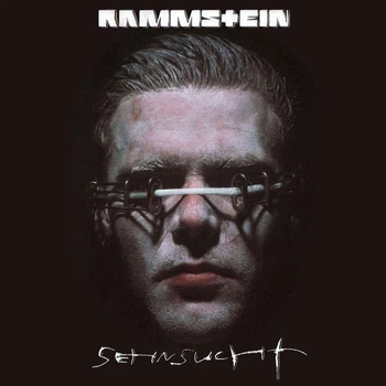 Rammstein – Sehnsucht (1997) Audio CD (импорт, буклет)