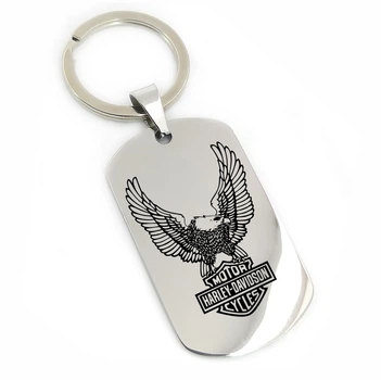 Брелок для мотоцикла "Harley-Davidson" (макет 2276)