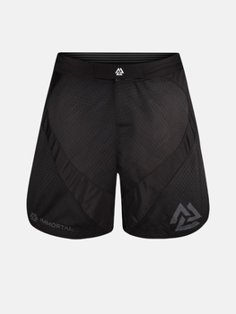 Шорти для єдиноборств Immortal 2.0 Fightshorts Black Rain Redesigned XS Колір Чорний (501448-103-XS)
