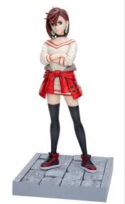 Фигурка Sega Luminasta Дандадан Момо Аясэ Dandadan Momo Ayase 18 см SL D MA 18
