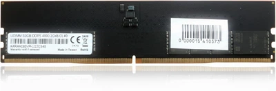 Пам'ять Samsung 32Gb DDR5 4800 MHz bulk (UDIMM CL40 1.1V)