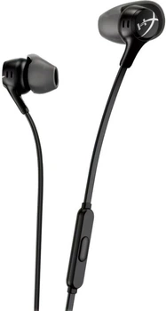 Гарнітура Cloud Earbuds II 3.5 мм Black HyperX (teh0013112)