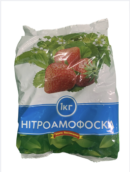 Нитроамофоска - комплексное минеральное удобрение
