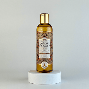 Олія для душу Tesori d'Oriente Argan & Cipero250 мл