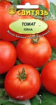 Насіння томату Ляна 0,1г
