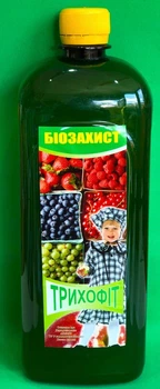 Біологічний фунгіцид Трихофіт 1л
