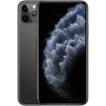 Смартфон Apple iPhone 11 Pro Max 64 GB Space Gray (Grade A) - Б/В