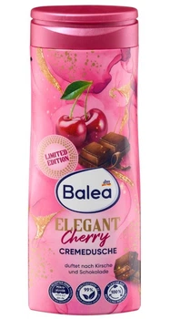 Гель для душу Balea Balea Elegant Cherry Cream Shower вишня та шоколад 300мл 4066447873115