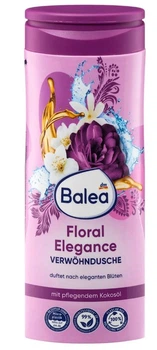 Гель для душа Balea Floral Elegance с кокосовым маслом 300мл 4066447878103